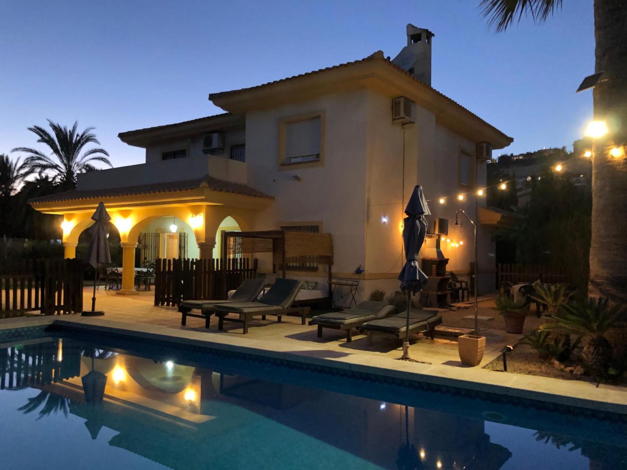 Villa 25 Мучамел Екстериор снимка