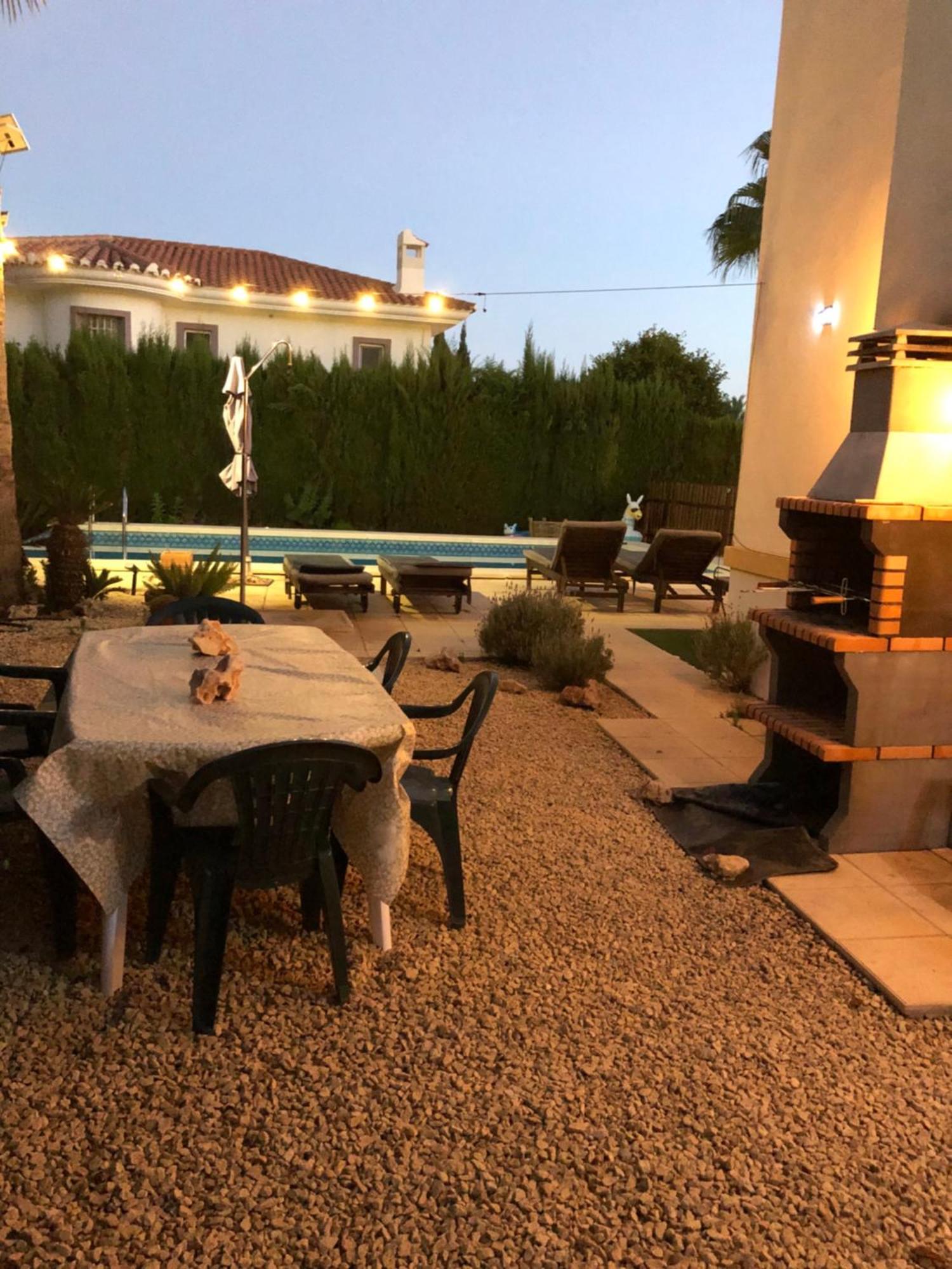 Villa 25 Мучамел Екстериор снимка