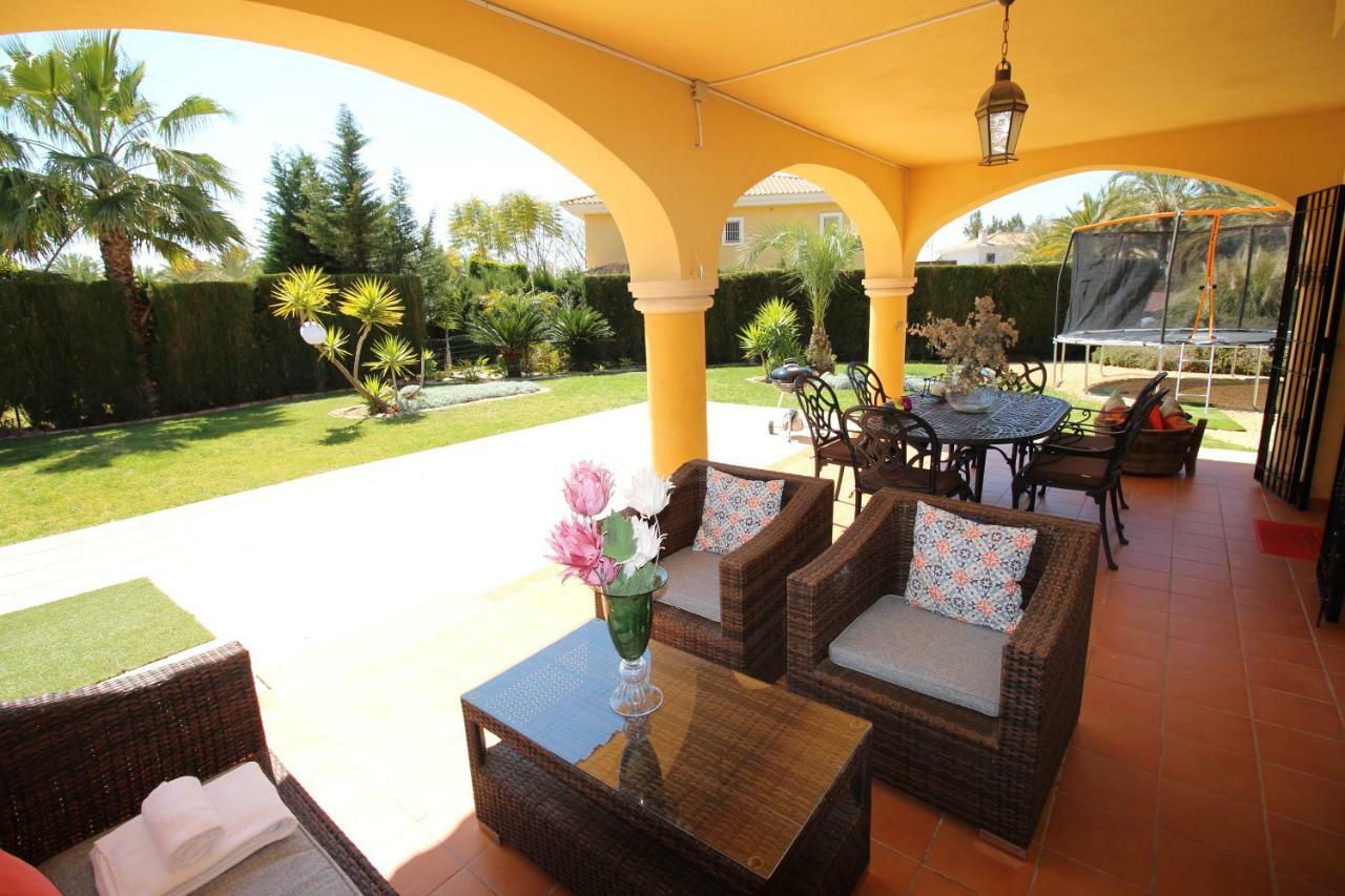 Villa 25 Мучамел Екстериор снимка