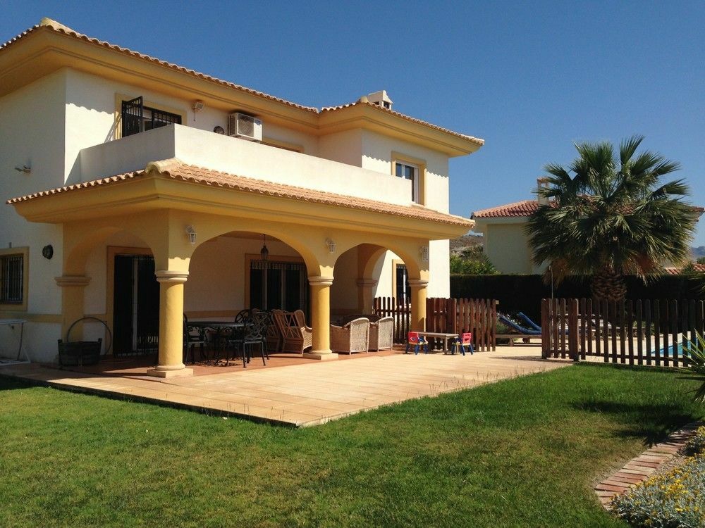 Villa 25 Мучамел Екстериор снимка