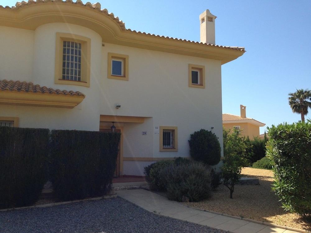 Villa 25 Мучамел Екстериор снимка